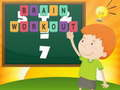 Spel Brein Oefening  aanlyn