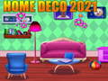 Spel Huisversiering 2021  aanlyn