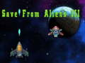 Spel Red van Aliens III  aanlyn