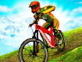 Spel MTB afdraande uiterste aanlyn