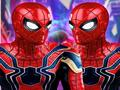 Spel Spiderman legkaartversameling  aanlyn