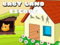 Spel Baba land ontsnapping aanlyn