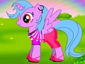 Spel Fancy Ponie DressUp  aanlyn