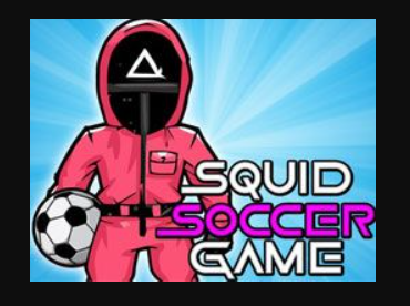 Spel Squid Sokker  aanlyn