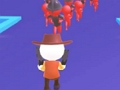 Spel Crazy Gunner 3D aanlyn