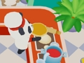 Spel Panda Pizza -salon aanlyn