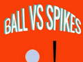 Spel Bal vs spykers  aanlyn
