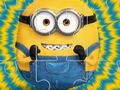 Spel Minions Jigsaw aanlyn