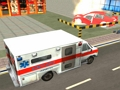 Spel Nood Ambulans Simulator  aanlyn