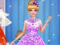 Spel Prinses Skoonheid Make-up Salon  aanlyn