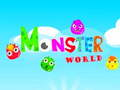 Spel Monster Wêreld  aanlyn