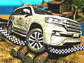 Spel 4x4 Veldrentydren  aanlyn