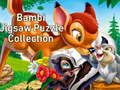 Spel Bambi legkaart versameling  aanlyn