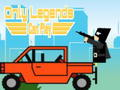 Spel Slegs Legends kan speel  aanlyn
