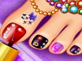 Spel Voet Spa  aanlyn