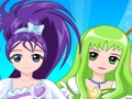 Spel Pretty Cure 2 aanlyn