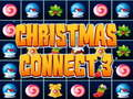 Spel Kersfees Connect 3  aanlyn