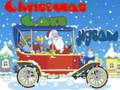 Spel Kersfees Cars Jigsaw  aanlyn
