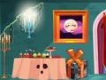 Spel Halloween Princess Holiday Castle aanlyn