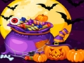 Spel Witch's House Halloween legkaarte  aanlyn