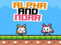 Spel Alfa en Nora  aanlyn
