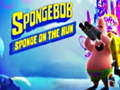 Spel SpongeBob Sponge op die Run Jigsaw aanlyn