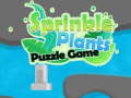 Spel Sprinkel Plante legkaart spel  aanlyn