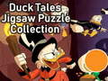 Spel Duck Tales Jigsaw Puzzle Collection aanlyn