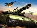 Spel Battle Tanks City of War aanlyn