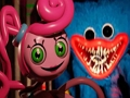 Spel Mamma Stikman vs Huggy Wuggy  aanlyn