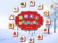 Spel Kersfees Mahjong  aanlyn