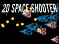 Spel 2d ruimteskieter aanlyn
