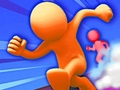 Spel Sneak Runner 3D aanlyn