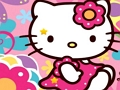 Spel Hidden Stars Hello Kitty aanlyn
