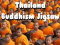Spel Thailand Boeddhisme legkaart  aanlyn
