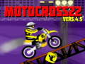 Spel Motocross 22 vers 4. 5  aanlyn