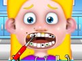 Spel Klein Tandarts Vir Kinders  aanlyn