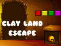 Spel Kleilandontsnap  aanlyn