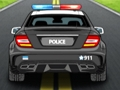 Spel Polisiemotors  aanlyn