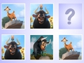 Spel Ferdinand Memory Card Match aanlyn