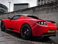 Spel Tesla Roadster Slide aanlyn
