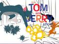 Spel Kom ons skep saam met Tom en Jerry  aanlyn