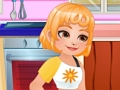 Spel Roxie's Kitchen Burgeria aanlyn