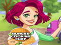 Spel Burger Kooksjef  aanlyn