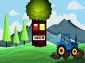 Spel Trekker ontsnap  aanlyn