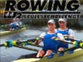 Spel Roei 2 Sculls Challenge  aanlyn