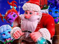 Spel Super Monster Santa Helper aanlyn