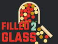 Spel Gevulde glas 2  aanlyn