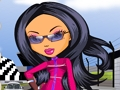 Spel Racing Girl DressUp aanlyn