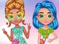 Spel My soet aarbei-uitrustings  aanlyn